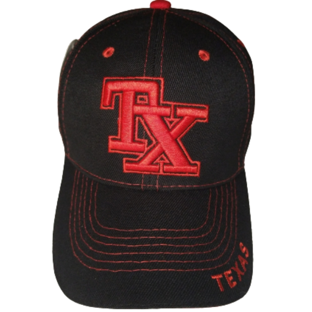 2/$10 Texas Men's Cap